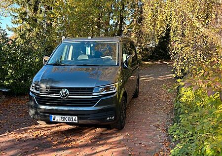 VW T6 California Volkswagen T6.1 California Beach