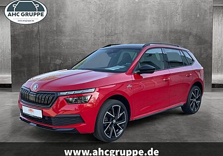 Skoda Kamiq Monte Carlo 1,5 TSI 110kW, Navi, ACC, PDC