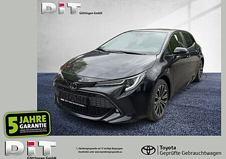Toyota Corolla 1.2T Team D PDC,Lenkradheizung
