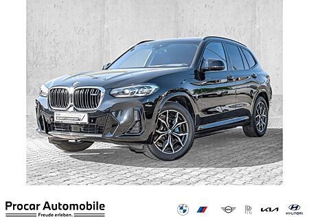 BMW X3 M40d LCProf Pano AHK STHZ ACC Memory H/K
