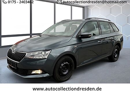 Skoda Fabia Combi Soleil 1.0 TSI EU6d-T