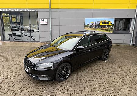 Skoda Superb Combi Style/XENON/ALU/TEMPOMAT/AHK