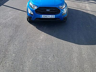 Ford EcoSport 1,0 EcoBoost 92kW Active Active
