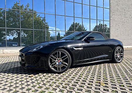 Jaguar F-Type 5.0 L V8 S Kompressor / B&B / 605 PS