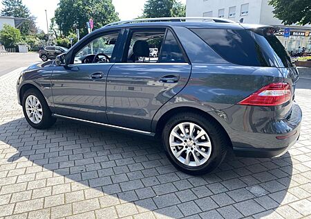 Mercedes-Benz 350 ML 4MATIC BlueEfficency 2012