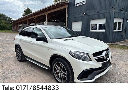 Mercedes-Benz GLE 63 AMG GLE 63s AMG