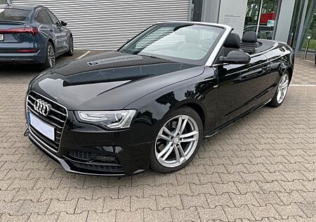 Audi A5 2.0 TDI 190 PS quatt. Cab. - S-Line, Akustik