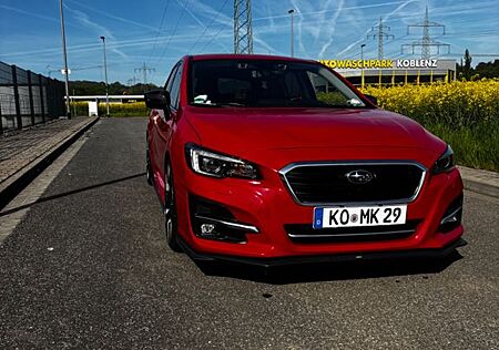 Subaru Levorg 2.0i Exclusive