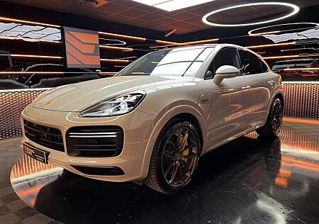 Porsche Cayenne Coupe Turbo S E-Hybrid*360*ACC*HUD*PDLS+