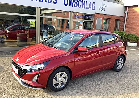 Hyundai i20 Comfort + Winterpaket