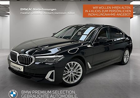 BMW 530d LiveCockpitProf Head-Up Kamera Sitzheizung