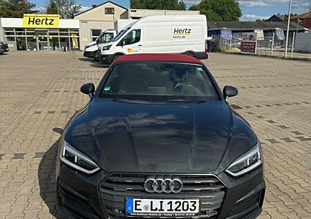 Audi A5 3.0 TDI tiptr quattro Cabriolet sport S-Line