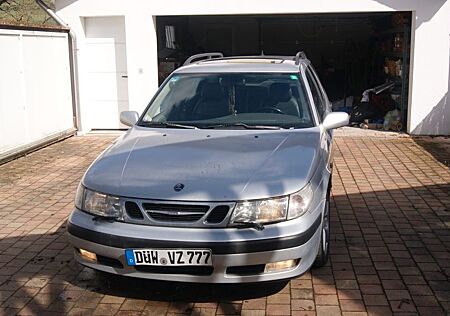 Saab 9-5 2.3t SE Kombi SE