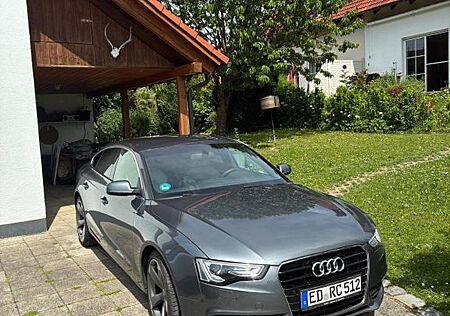 Audi A5 2.0 TDI S tronic Sportback -