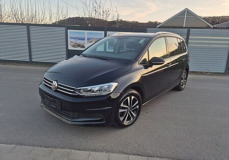 VW Touran Volkswagen United LED 7 Sitze ACC Shzg