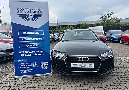 Audi A4 Avant 35 TDI basis