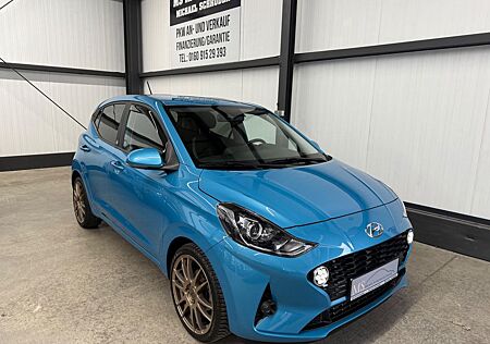 Hyundai i10 1.2 Klimaauto. Sitz/Lenkradheizung DAB+