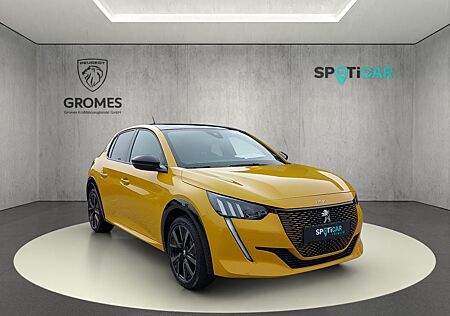 Peugeot 208 e- Elektromotor GT ELEKTRO 136 Panorama Navi