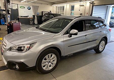 Subaru Legacy Outback