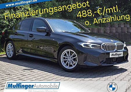 BMW 320i xD.M Sport HUD ACC Kamera LiveP.AHK Fin.488