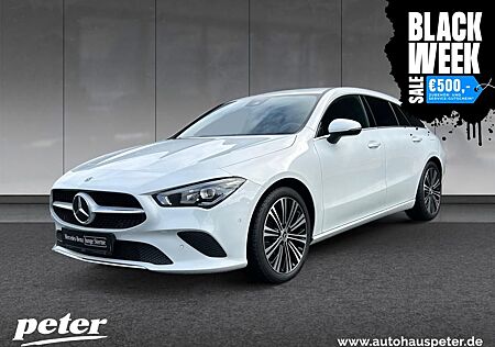 Mercedes-Benz CLA 220 Shooting Brake CLA 220 d 4M SB Progressive/8G/LED/Kamera/DAB/