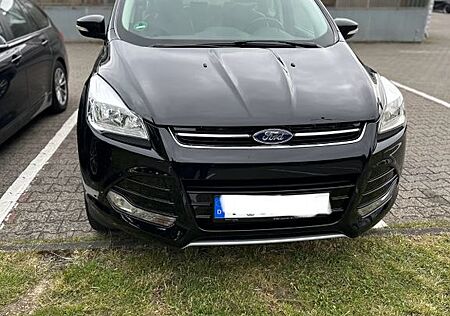 Ford Kuga 2,0 TDCi 4x4 110kW Titanium PowerShift ...