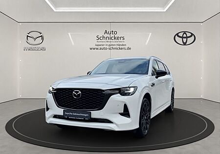 Mazda CX-80 AWD Homura Plus+PANO+VOLLAUSSTATTUNG !!