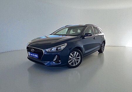 Hyundai i30 CW 1.4 T-GDI Family Automatik - Navi/ Kamera