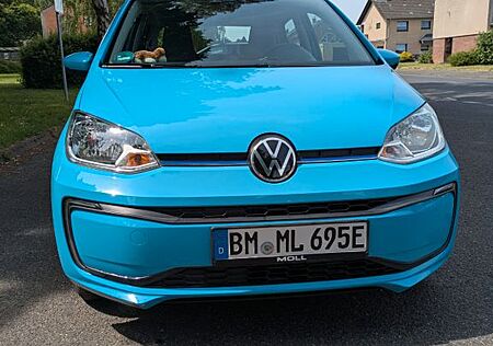 VW e-up! Volkswagen e-up!