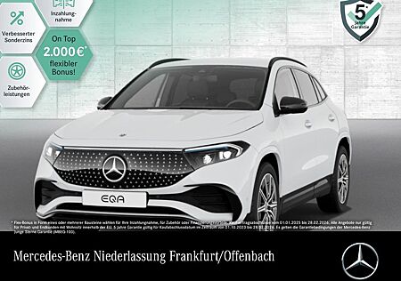 Mercedes-Benz EQA 300 4M AMG/Night/LED/MBUX ParkPak/AdvSound