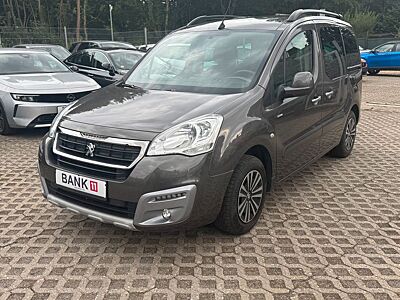 Peugeot Partner Tepee 1,2i*Navi*Klima