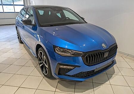 Skoda Scala Monte Carlo AHK NAVI PANO 5J.Garantie