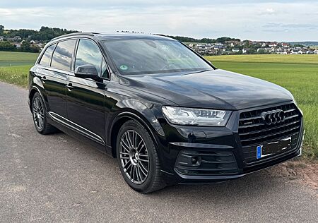 Audi Q7 50 TDI quattro tiptronic -