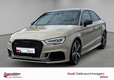 Audi RS3 Limousine 2,5 TFSI qu Matrix Pano Leder Kame