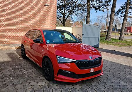 Skoda Scala 1.5 TSI Abt Monte Carlo Monte Carlo