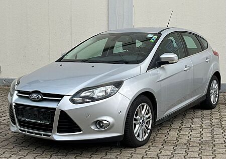 Ford Focus Lim. Titanium