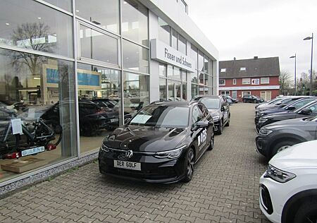 VW Golf Volkswagen Variant R-Line 1.5 TSI DSG NAVI REAR VIEW K