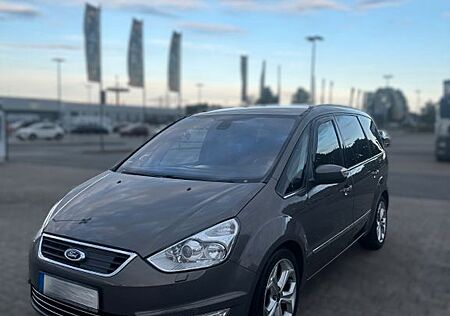 Ford Galaxy Titanium Edition 2.0 TDCi Vollau