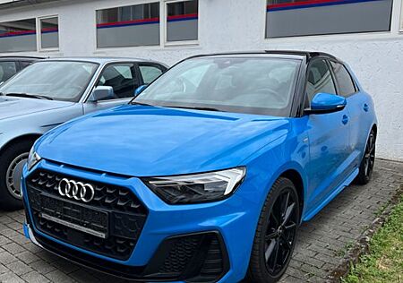 Audi A1 25 TFSI S tronic S line Sportback B&O Sound