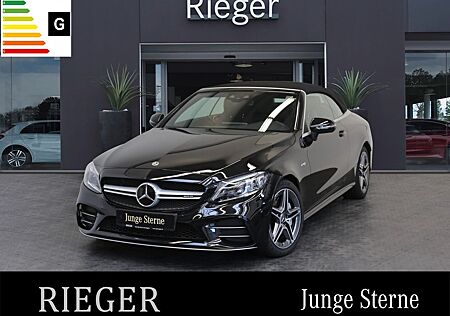 Mercedes-Benz C 43 AMG 4M Park-Paket*AHK*Distronic*Multibeam++