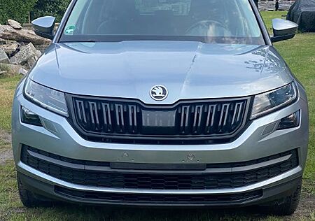 Skoda Kodiaq 2.0 TDI STYLE DSG