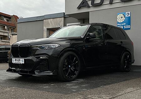 BMW X7 M50d SkyLounge 7-Sitzer Laser HUD DA+ PA+ H/K