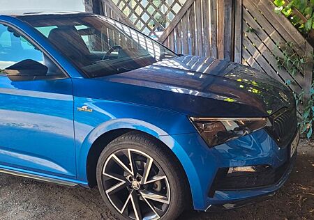 Skoda Scala 1.5 TSI ACT Monte Carlo Monte Carlo