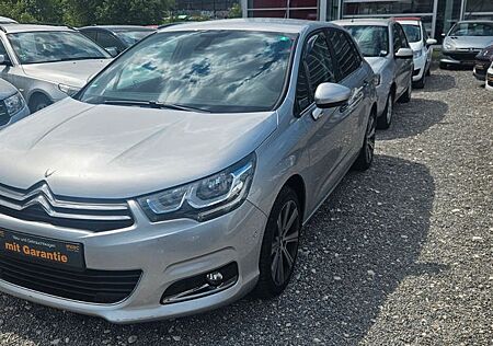Citroën C4 Lim. Shine AUTOMATIK Navi AHK Tüv 10.2026