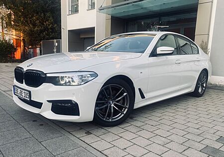 BMW 520d A -