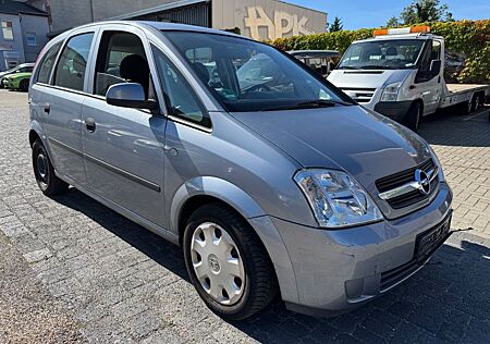 Opel Meriva 1.6 *Klima/Euro4/64KW*