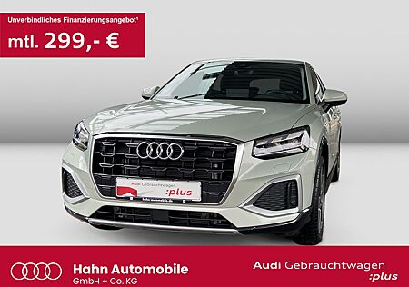 Audi Q2 35 TDI S-trc advanced Navi Matrix AHK Sitzhzg