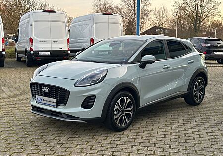 Ford Puma Titanium Kamera 360 Winter Paket LED