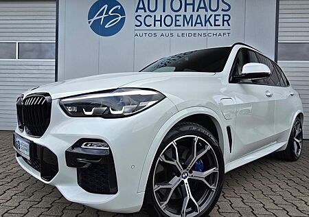 BMW X5 xDrive45e M Sport*21´´AHK,HUD,ad.LED,Integral