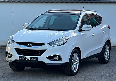 Hyundai ix35 Premium AWD*Panorama*Leder*Navi*Kam.*
